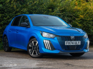 2024 Peugeot 208