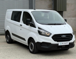 2024 Ford Transit Custom