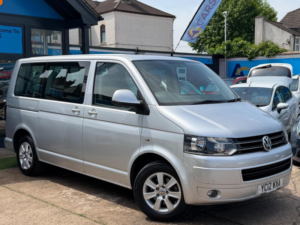 2012 Volkswagen Caravelle
