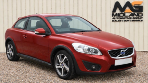 2011 Volvo C30