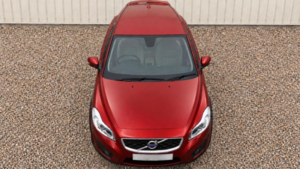 2011 Volvo C30 2.0 D3 Se Lux Sports Coupe Geartronic Euro 5 3dr in Red — image 2