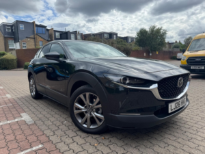2026 Mazda Cx-30