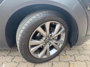 2026 Mazda Cx-30 2.5 E-Skyactiv G Mhev Takumi Euro 6 (s/s) 5dr in Black — image 2