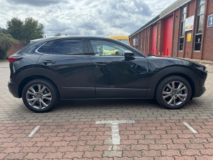 2026 Mazda Cx-30 2.5 E-Skyactiv G Mhev Takumi Euro 6 (s/s) 5dr in Black — image 5