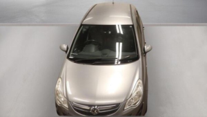 2013 Vauxhall Corsa 1.2i Ecoflex 16v Se Euro 5 (s/s) 5dr in Silver — image 3