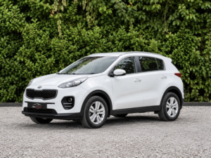 2017 Kia Sportage