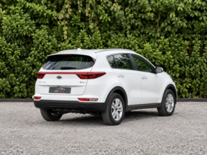 2017 Kia Sportage 1.6 Gdi 2 in White — image 5