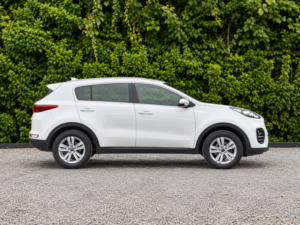 2017 Kia Sportage 1.6 Gdi 2 in White — image 6
