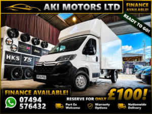 2024 Citroen Relay