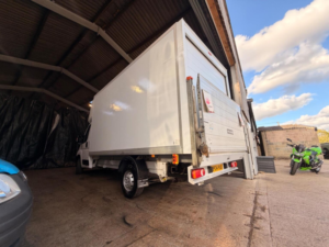 2024 Citroen Relay 2.2 Bluehdi 35 Enterprise Edition Ready To Run Luton L4 Euro 6 (s/s) 3dr in White — image 4