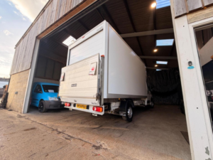 2024 Citroen Relay 2.2 Bluehdi 35 Enterprise Edition Ready To Run Luton L4 Euro 6 (s/s) 3dr in White — image 5