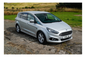 2016 Ford S-Max