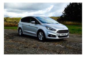 2016 Ford S-Max 2.0 Tdci Titanium in Silver — image 2