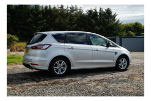 2016 Ford S-Max 2.0 Tdci Titanium in Silver — image 3