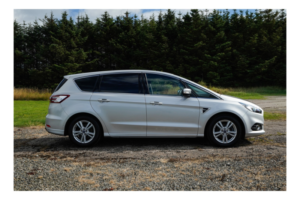 2016 Ford S-Max 2.0 Tdci Titanium in Silver — image 4
