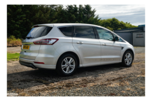 2016 Ford S-Max 2.0 Tdci Titanium in Silver — image 5