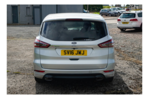 2016 Ford S-Max 2.0 Tdci Titanium in Silver — image 6