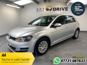 2014 Volkswagen Golf