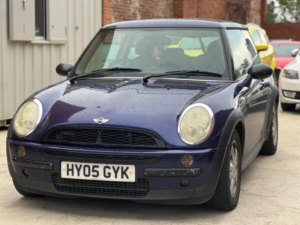 2005 MINI Hatch 1.4 One D Euro 3 3dr in Other — image 2