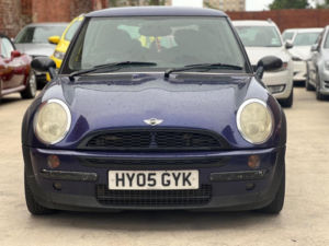 2005 MINI Hatch 1.4 One D Euro 3 3dr in Other — image 3