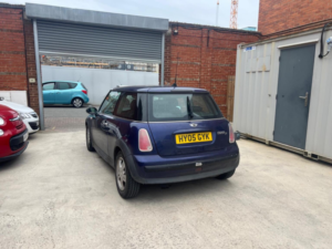 2005 MINI Hatch 1.4 One D Euro 3 3dr in Other — image 4