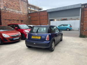 2005 MINI Hatch 1.4 One D Euro 3 3dr in Other — image 5