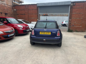 2005 MINI Hatch 1.4 One D Euro 3 3dr in Other — image 6