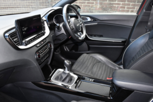 2024 Kia Proceed 1.5 T-Gdi Gt-Line Shooting Brake 5dr Petrol Manual Euro 6 (s/s) (158 Bhp) in Red — image 4