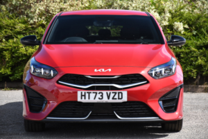 2024 Kia Proceed 1.5 T-Gdi Gt-Line Shooting Brake 5dr Petrol Manual Euro 6 (s/s) (158 Bhp) in Red — image 5