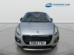 2014 Peugeot 3008 E-Hdi Allure in Silver — image 2