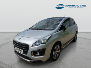 2014 Peugeot 3008 E-Hdi Allure in Silver — image 3