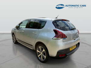 2014 Peugeot 3008 E-Hdi Allure in Silver — image 4