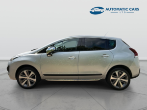 2014 Peugeot 3008 E-Hdi Allure in Silver — image 5
