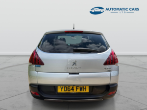2014 Peugeot 3008 E-Hdi Allure in Silver — image 6