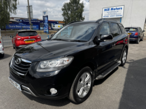 2012 Hyundai Santa Fe