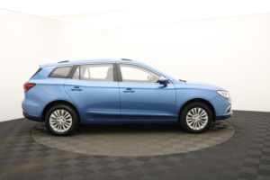 2022 MG Mg5 61.1kwh Exclusive Long Range Estate 5dr Electric Auto (156 Ps) in Blue — image 2