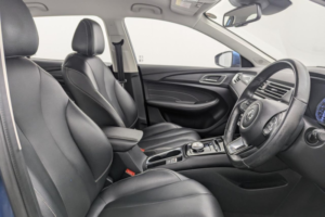 2022 MG Mg5 61.1kwh Exclusive Long Range Estate 5dr Electric Auto (156 Ps) in Blue — image 3