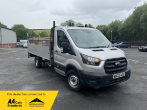 2022 Ford Transit