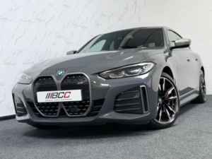 2022 BMW I4