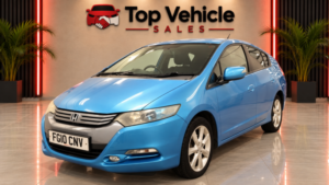 2010 Honda Insight 1.3 H Ima Es in Blue — image 2