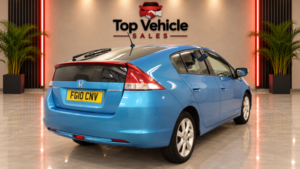2010 Honda Insight 1.3 H Ima Es in Blue — image 3