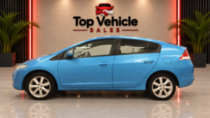 2010 Honda Insight 1.3 H Ima Es in Blue — image 5
