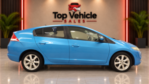 2010 Honda Insight 1.3 H Ima Es in Blue — image 6