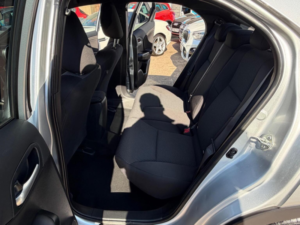 2015 Honda Civic 1.8 I-Vtec Sport Auto Euro 6 5dr in Silver — image 5
