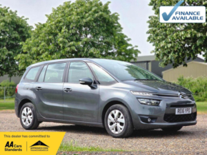 2016 Citroen Grand C4 Picasso