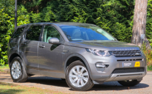 2016 Land Rover Discovery Sport