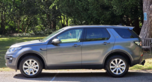 2016 Land Rover Discovery Sport 2.0 Discovery Sport Se Tech Td4 Auto 4WD 5dr in Grey — image 6