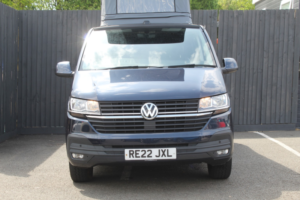 2022 Volkswagen Transporter 2.0 Bitdi T30 Highline in Blue — image 2