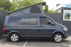 2022 Volkswagen Transporter 2.0 Bitdi T30 Highline in Blue — image 4