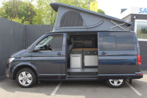 2022 Volkswagen Transporter 2.0 Bitdi T30 Highline in Blue — image 5